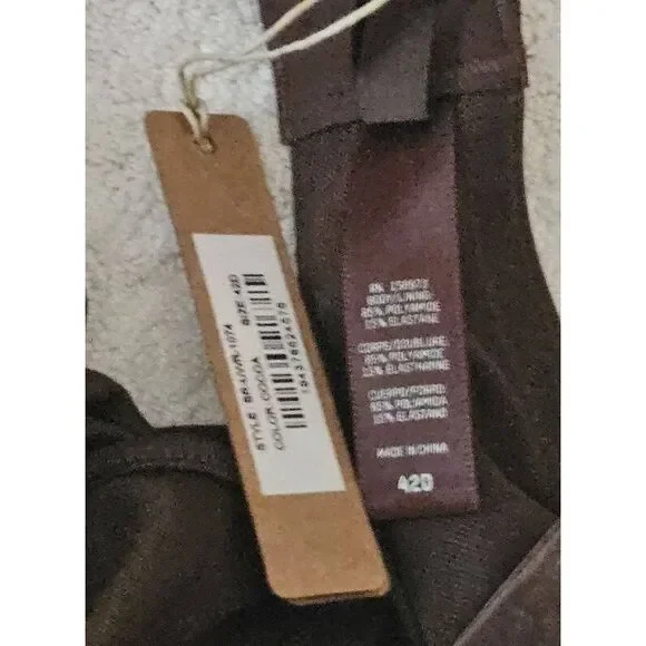 Skims underwire bra Nwt - Picture 9 of 10